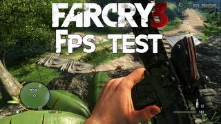 Far Cry 3  AMD Radeon HD 7670 [upl. by Okim]