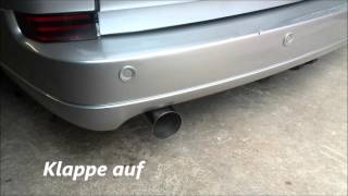 Omega 32 V6 Turbo  Omega V6 Sound Opel V6 Sound [upl. by Ihculo]