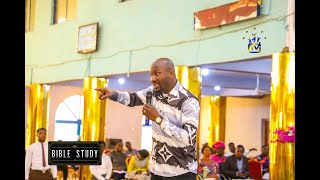 SPIRITUAL WARFARE By Apostle Johnson Suleman BIBLE STUDY  September 28th 2021 [upl. by Elkraps]