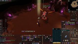 Necromancy  Afk Logs  Kalphite Queen The Lady Bug 6 Hours Log with Necro [upl. by Anasor]