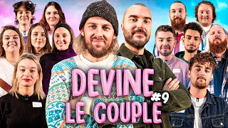 Devine le couple 9  Estce que Benjamin sera meilleur que les autres [upl. by Alo]