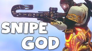 The Destiny 2 Sniper PvP video noone asked for [upl. by Sholes]