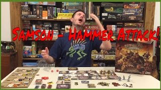 ZOMBICIDE BLACK PLAGUE Board Game Review [upl. by Goldfinch]