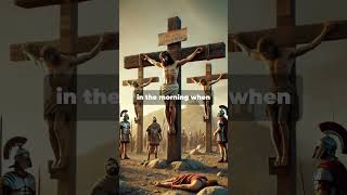 The Crucifixion  Mark 152132 [upl. by Lawtun]