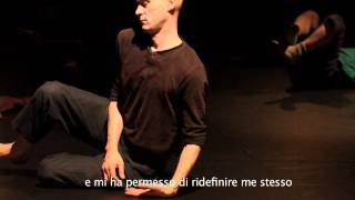 Imre Thormann  Il sogno del Butoh [upl. by Dracir]