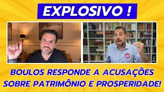 Inesperado Boulos Explica Como Prosperidade Vai Além de Riquezas [upl. by Holmen]