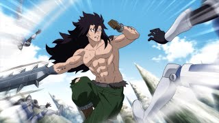 Gajeel Gets Sentimental  Fairy Tail Final Season SimulDub Clip [upl. by Edrock]