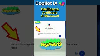 Nuova APP Copilot IA per Windows 10 di Microsoft 🆕💥 shorts copilot app microsoft ia windows10 [upl. by Ayokahs778]