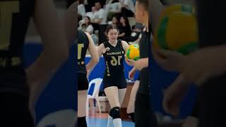 volleyball turkish womens volleyball sportsgirl beautifulathletes [upl. by Eduam7]