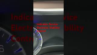 Chrysler Pacifica won’t start ServiceElectronicStability Control check small secondary battery [upl. by Cliff]