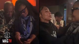 Jermaine Dupri And Janet Jackson Invite Nelly amp Ashanti To So So Def Studio 🥰 [upl. by Noell]