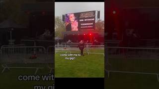 SHANNON DARCY at Billericay Fireworks femalevoice shannondarcy singing liveperformance fun [upl. by Eilloh]