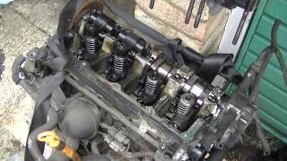 How to Remove VW Golf 19 TDI Diesel Injectors With No Tools [upl. by Yuille]