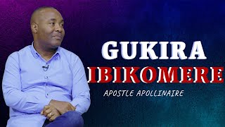 APOSTLE APOLILINAIRE HABONIMANA  NI GUTE WAKIRA IBIKOMERE [upl. by Annairol]