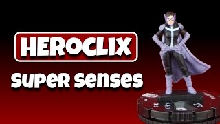 Heroclix Tutorial Super Senses [upl. by Lazaruk]