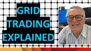 Grid Trading explained100 success whilst Trading with no charts Market direction is not important [upl. by Aneerak]