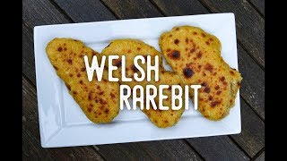 Pennys Welsh Rarebit RecipeFit for a Queen  The Recipe Hunters in Wales [upl. by Nesyla354]