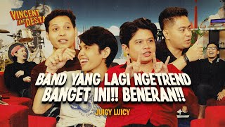 JUICY LUICY SEMPAT FRUSTASI NGE BAND GAK MAJUMAJU SIALAN TAMPAR NIH [upl. by Chloris246]