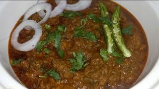 Dum ka keema shadiyo wala Quick and easy recipe [upl. by Craggy226]