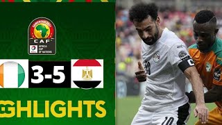 AFCON 2021  Round of 16 Highlights  Cameroon 2021 Africa Cup Of Nation [upl. by Ezra767]