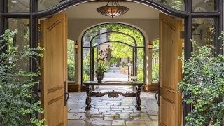 Ranch Estate with a European Soul in Calistoga California [upl. by Leopoldeen390]