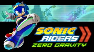 Gadget Round  Sonic Riders Zero Gravity OST [upl. by Brazee684]