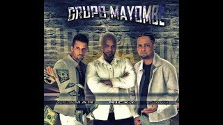 GRUPO MAYOMBE  SOLITO ME DEJO MERENGUE EN VIVO AUDIO [upl. by Sonia]