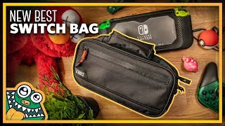 Bionik Commuter Bag for Nintendo Switch  Unboxing and Review [upl. by Particia317]