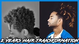 2 years Hair Transformation 🔥🔥 [upl. by Casi]