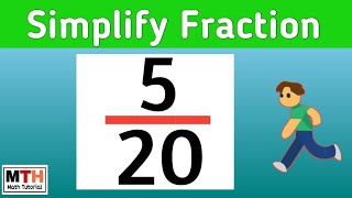 520 simplified as a fraction  How to simplify the fraction 520 reduced form [upl. by Htebazil423]