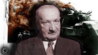 Martin Heidegger the Question Concerning Technology [upl. by Ythomit]