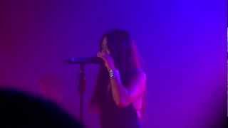 Schiller  Always You with Anggun full  Live Frankfurt DE  23112012 1218 [upl. by Ayram]