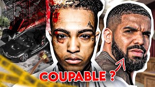 Drake estil derrière lassassinat dXXXTentacion  Explications  Affiliated [upl. by Warram]