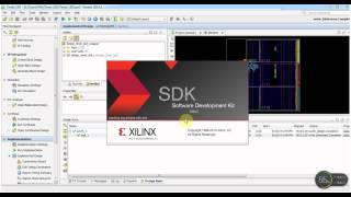 Xilinx Zynq Vivado Timer Example [upl. by Einitsed166]