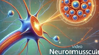 Neuromuscular Junctionexplained in 10 minutes 1st proff  LAQ 1  physiology [upl. by Lotz]