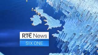 RTE News Opening  2019  Six One [upl. by Eilyr]