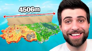 I Broke OG Fortnites DUMBEST World Records [upl. by Kosiur]