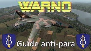 FR WARNO Classé Comment contrer une division parachutiste  édition LGB [upl. by Nicky741]