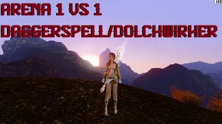 ArcheAge PVP ARENA 1 DAGGERSPELL [upl. by Giacomo5]