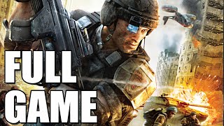 Frontlines Fuel of War  Full Game Walkthrough  No Commentary Longplay [upl. by Suoicerp]