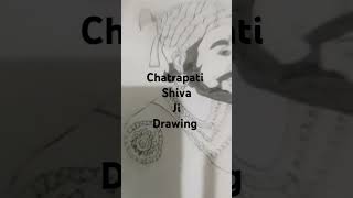 Chatrapati Shiva ji drawing [upl. by Juanne]