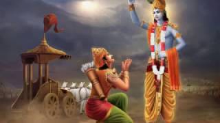 Bhagavad gita in kannada All 18 chapters Chapter 1 [upl. by Atteuqihc]