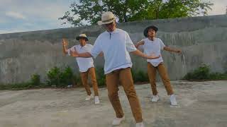 Bukid  Jong ft Pxprple amp Prince Ben  Nico Retes Choreography [upl. by Eelyahs692]