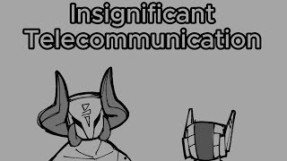 Insignificant Telecommunication  Phighting Comic Dub [upl. by Einad]