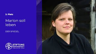 Preisträger Interview mit Anja Reumschüssel [upl. by Idnac]