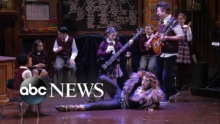 Casts of 3 Andrew Lloyd Webber Musicals Perform a Special Broadway Mashup [upl. by Nerte302]