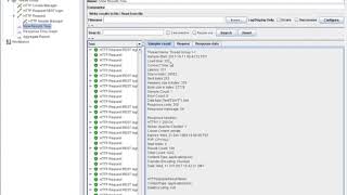 TIBCO Jaspersoft Using JMeter to analyze the performance of a potential REST datasource [upl. by Lowery]