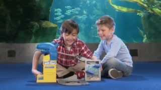 Thomas Shark Exhibit TakenPlay Advertisement  HD [upl. by Archibald]