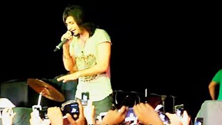 Old Concert of Bilal Saeed singing heeriye 💕 [upl. by Jacey]