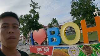 PASYAL PLAZA sa TAGBILARAN CITYBOHOL [upl. by Ahsieat]